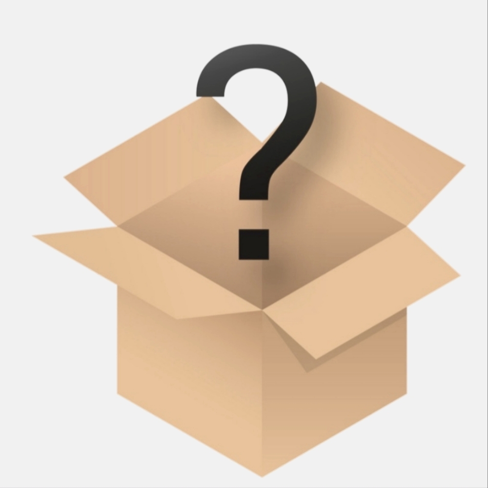 Ladies XL Mystery Box🔎🎁